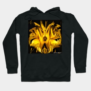 PHOENIX RISING ORIGINAL AI DIGITALLY GENERATED ARTWORK Hoodie